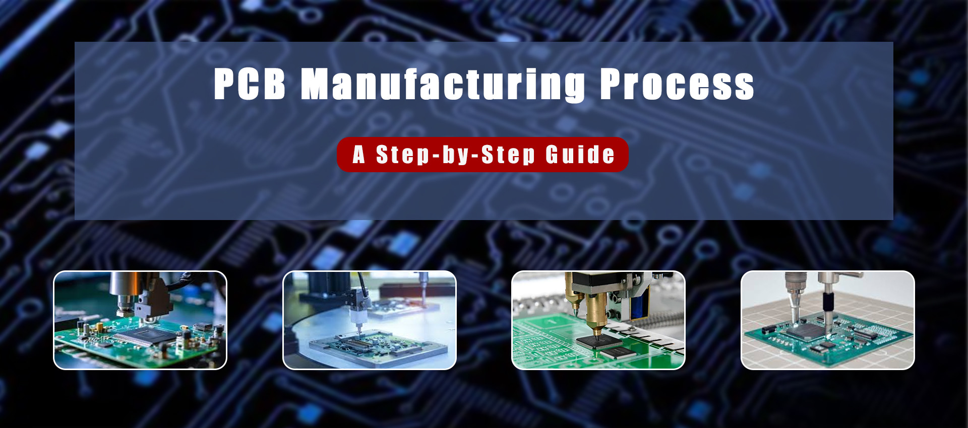 qualità Bordo del PWB di HDI fabbrica
