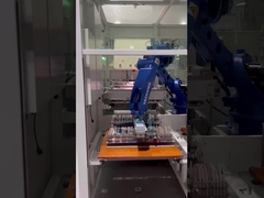 FR4 Prototype PCB Assembly Custom Double Side HASL Finish di superficie