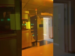 Spessore 3 mm Prototipo di circuito stampato Fabbricazione HASL Finitura superficiale