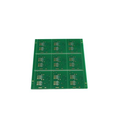 IATF16949 Certified Custom FR4 PCB Board with 0.2mm Min Hole per applicazioni industriali