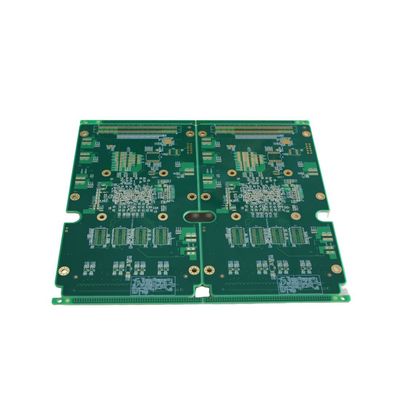 Alte frequenze TG HDI PCB Board Custom Prototype PCB Assembly