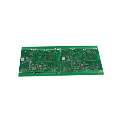 Controllo dell'impedenza della scheda di PCB HDI ad alta frequenza Assemblea multilivello di PCB