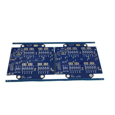 Tavola PCB HDI ad alta densità di interconnessione ampiamente utilizzata nell'industria elettronica
