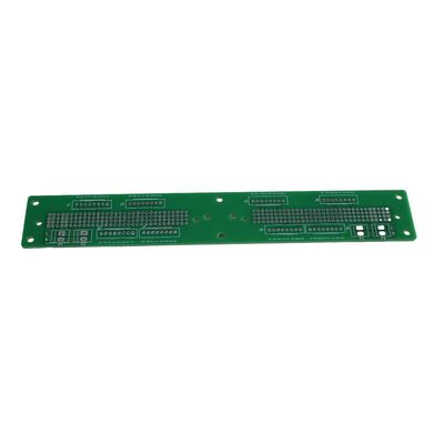 4 strati di alta densità di interconnessione Pcb personalizzabile maschera di saldatura verde