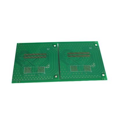 Fabbricazione di circuiti stampati HDI Compact HDI PCB Board 0,3 mm HDI Certificato ISO