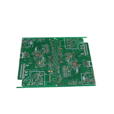 UL HDI PCB Board Electronics HDI Circuit Board Spessore 0,2-3,2 mm
