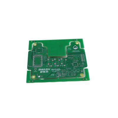 Foratura di buco dimensione 0,07 mm Hdi alta densità interconnessione PCB Board personalizzato