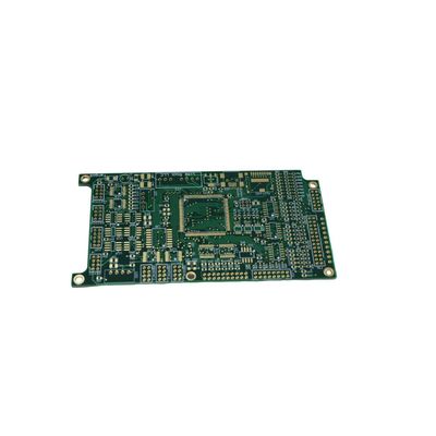 Fabbricazione di PCB HDI multilivello ODM con rapporto di aspetto del buco cieco 1 1