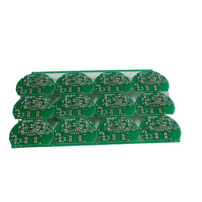 15oz Metal PCB Board Industrial Double Sided Aluminum PCB personalizzato