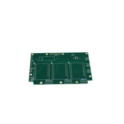 24 strati PCB metallo Board Voltaggio 6000V Pcb di rame pesante personalizzato