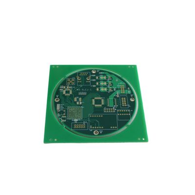 Alte frequenze Multilayer Metal Core Pcb Voltage 6000V OEM Board Layer 1-24L