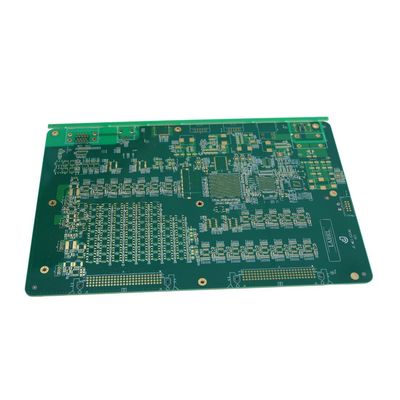 15 strati Tavola PCB metallica Spessore massimo 6,5 mm Tavola di circuito in alluminio