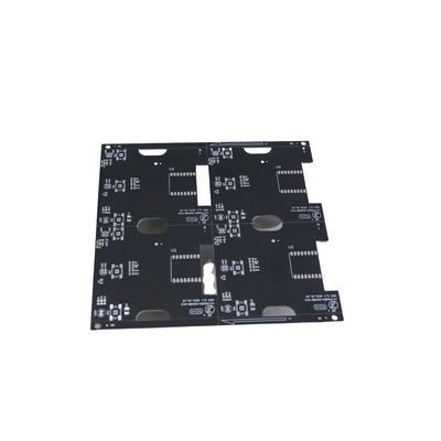 Smart Electronics Metal PCB Board OEM 2 strati di alluminio PCB industriale