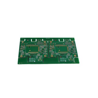 8 strati Metal PCB Board Electronic industrial Copper Metal Core Pcb
