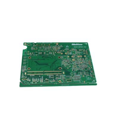 OSP Multilayer PCB Board Server di rete Hdi Multilayer PCB OEM