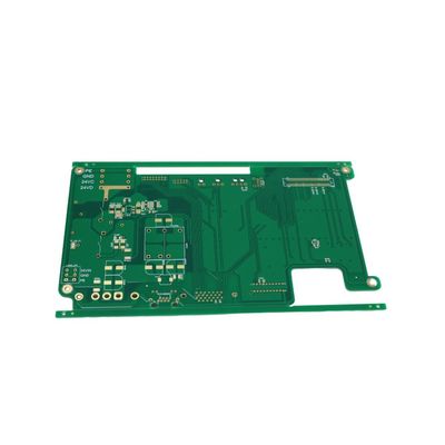 10 strati Pcb Multilayer Board Max. Dimensione della scheda 1000*600mm Per elettronica di consumo