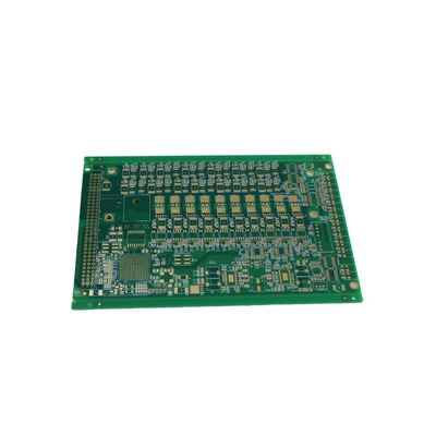 0.03mm Min. Spessore del nucleo Multilayer Flessibile Pcb Network Server