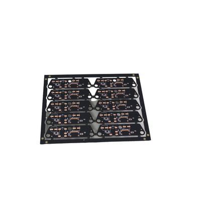 Tavola PCB multilivello compatta 48L per disegni con spazio limitato