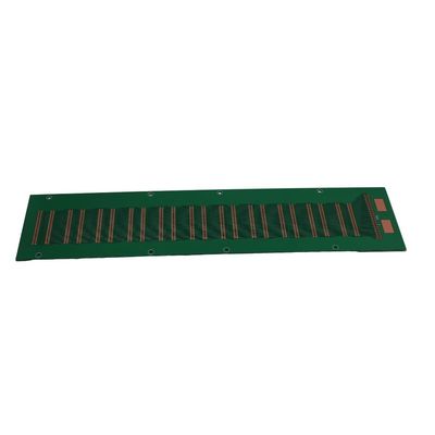 0.15mm Back Drill Multilayer Circuit Board Fabbricazione con finitura ENIG