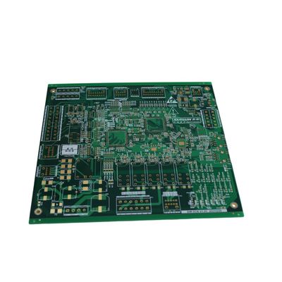 Base metalliche FR4 circuiti stampati PCB ad alta densità per l'automotive