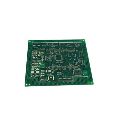 FR4 Alto TG Assemblea Smt a doppio lato ENIG Trattamento superficiale Certificato ROHS