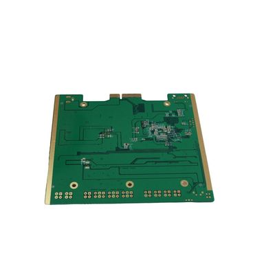 Spessore 3 mm Full Turnkey Pcb Assembly SMT 20 strato Copper Pcb Board
