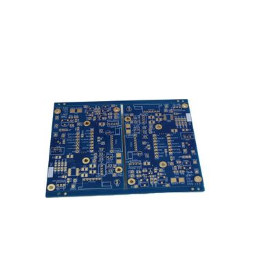 Fabbricazione di circuiti elettronici PCBA Spessore rigido flessibile 2 mm