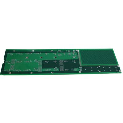 OEM Prototipo di assemblaggio di circuiti stampati SMT PCB Aluminio elettronico