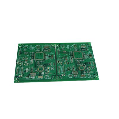 Spessore 4 mm SMT PCB Assemblaggio SMT Circuito stampato 12000mah