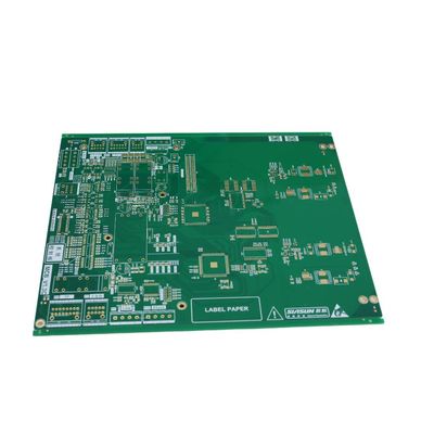 15 strati Pcb assemblaggio di schede di circuito FR-1 Materiale Pcb assemblaggio elettronico