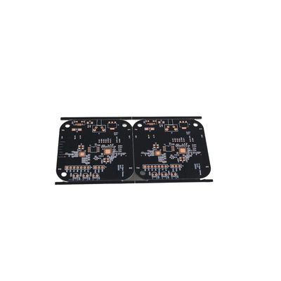 ENIG Controllo industriale Pcb Assemblaggio PC Motherboard Min taglia del foro 0,2 mm