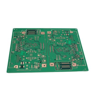 Immersione Oro Assemblaggio di PCB industriali Fabricazione di cartoni per PCB automobilistici