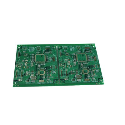 FR-4 Assemblaggio di PCB industriali 2 strati di circuiti assemblati