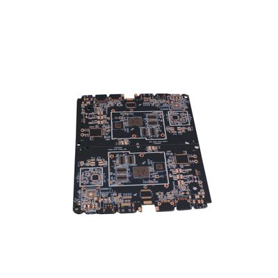 Spessore 3,2 mm Pcba assemblaggio di circuiti stampati Industrial