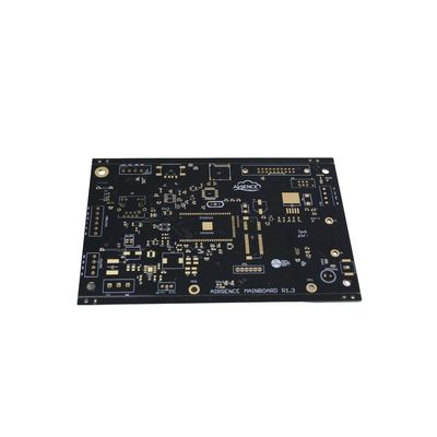Materiale di alluminio assemblaggio PCB di prototipazione rapida personalizzato