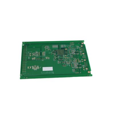 Rogers Prototype PCB Assembly Spessore 3 mm Industrial Control PCB Assembly