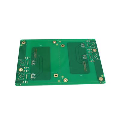 OSP Superficie Finish Assemblaggio di prototipi elettronici a doppio lato