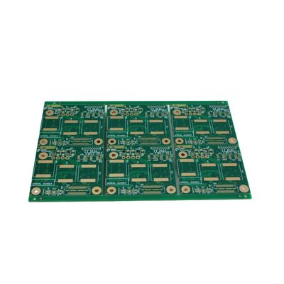 Spessore 4,0 mm Prototipo di assemblaggio PCB 5 oz Assemblaggio PCB a doppio lato